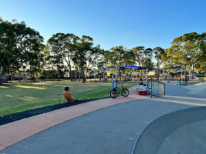 Dandenong Skatepark