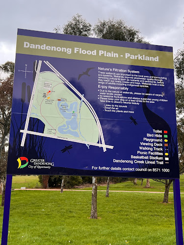 Dandenong Wetlands