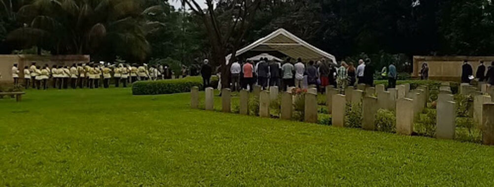 Dar es Salaam War Cemetery Travel Forum Reviews