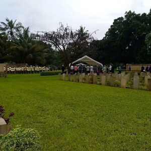 Dar es Salaam War Cemetery