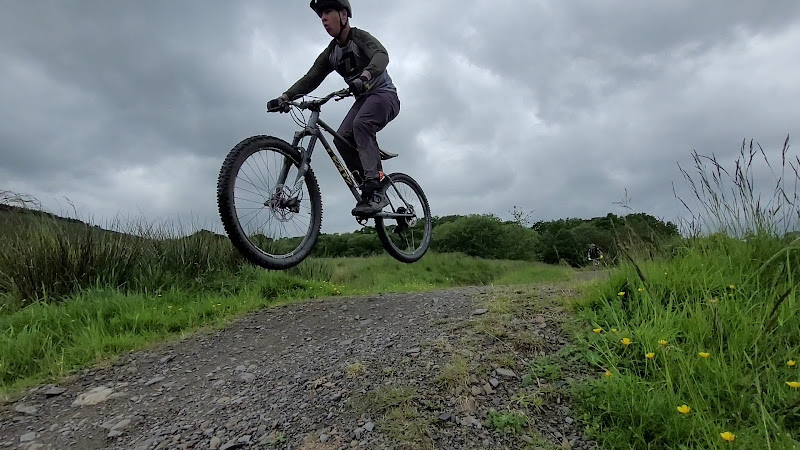 Dare Valley Gravity Family Bike Park