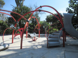 Del Agua Centenario Playground