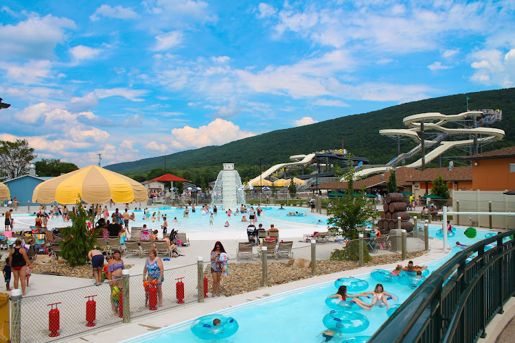 DelGrosso’s Amusement Park and Laguna Splash Water Park