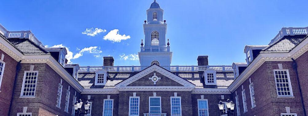 Delaware Legislative Hall Travel Forum Reviews