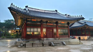 Deoksugung Palace