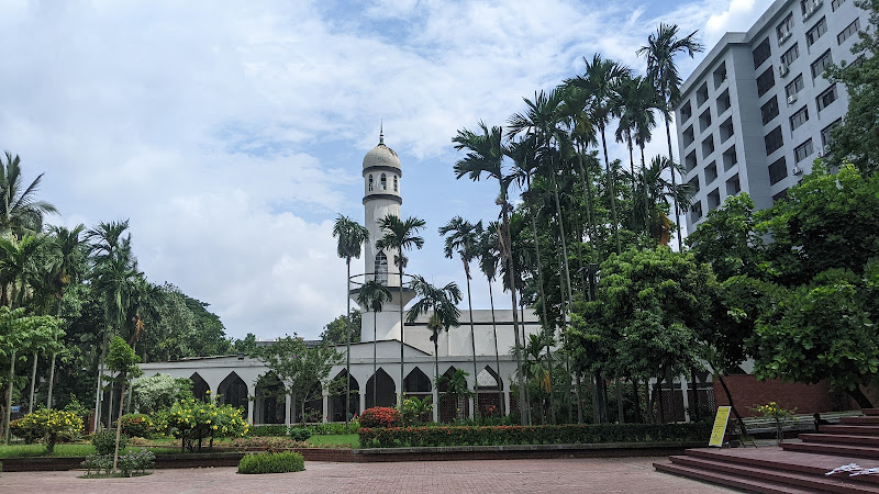 Dhaka University Central Jame Masjid