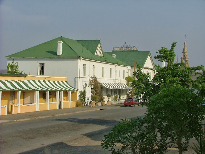 Die Tuishuise and Victoria Manor Cradock