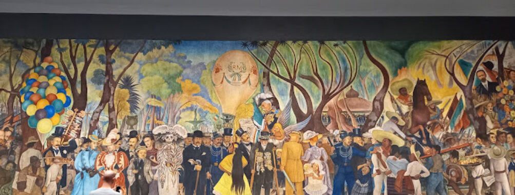 Diego Rivera Mural Museum Travel Forum Reviews