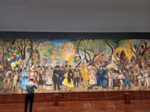 Diego Rivera Mural Museum