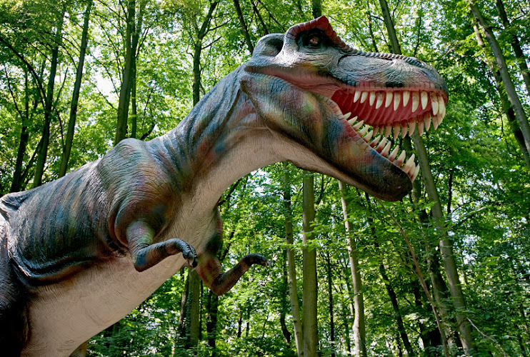 Dinosaur Park – Dino Park Malbork