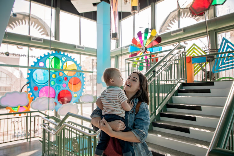 Discovery Gateway Children’s Museum