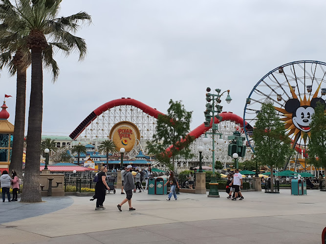 Disney California Adventure Park