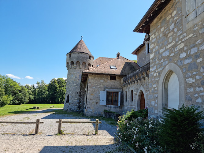 Domaine de Rovorée – La Châtaignière