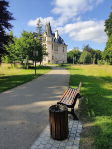 Domaine et Château du Charmois