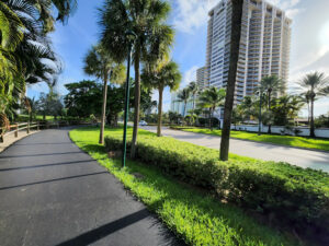 Don Soffer Exercise Trail