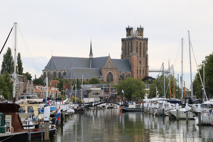 Dordrecht Minster or Church of Our Lady