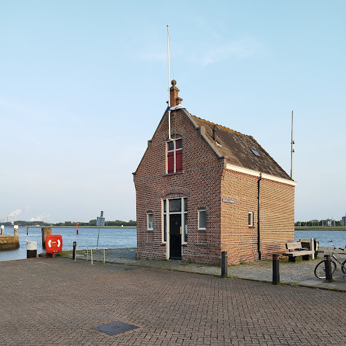 Douanehuisje Maassluis