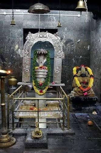 Draksharama Manikyambadevi Sametha Bheemeswara swami temple