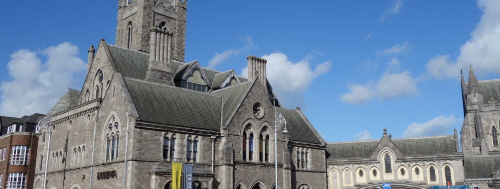 Stories and sites of Dublin guided bike tour Review