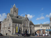 City Sightseeing hop-on hop-off bus tour with walking tour of Dublin Review