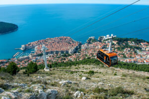 Dubrovnik Cable Car