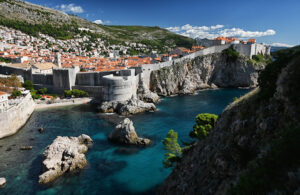 Dubrovnik West Harbour