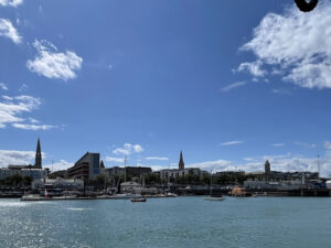 Dún Laoghaire Harbour