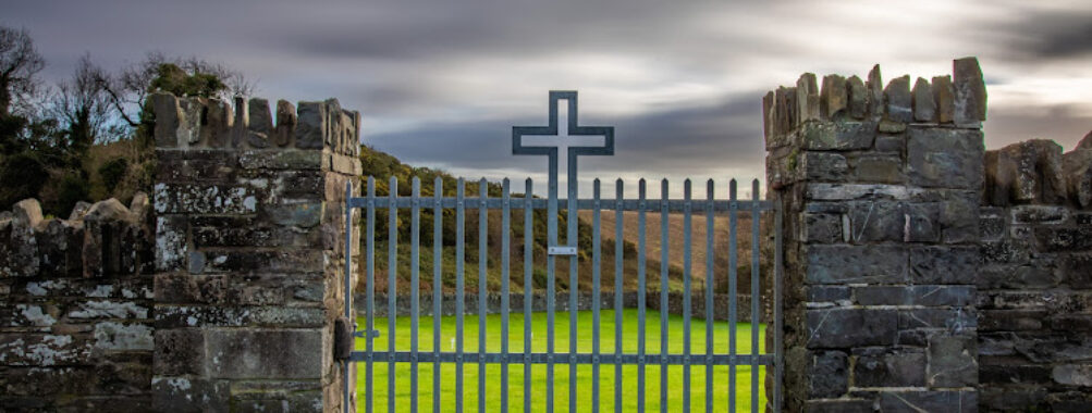 Dundalk Famine Graveyard - Killally Graveyard Travel Forum Reviews