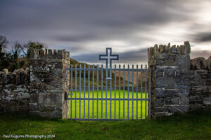 Dundalk Famine Graveyard - Killally Graveyard