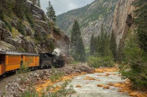 Durango & Silverton Narrow Gauge Railroad