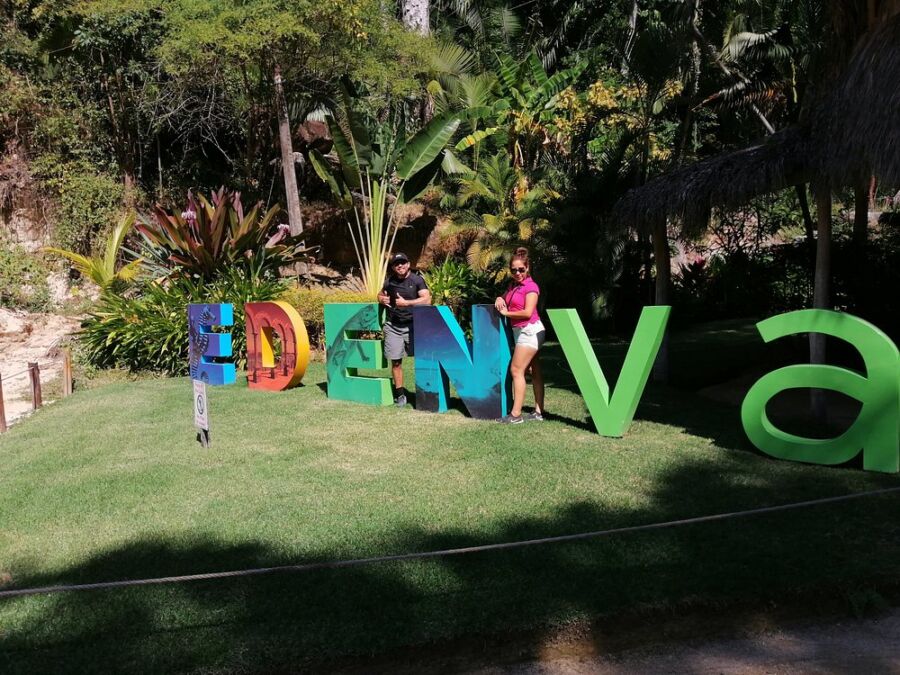 EDENVA El Eden de Vallarta Ecotourism Park