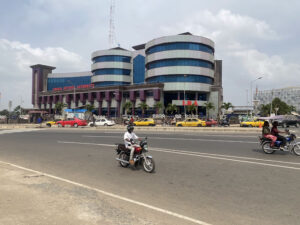 ELWA Junction, Paynesville, Liberia