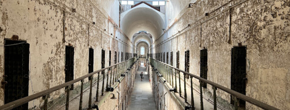 Eastern State Penitentiary Travel Forum Reviews