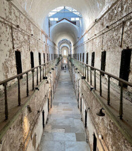 Eastern State Penitentiary