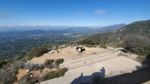 Echo Mountain Trail