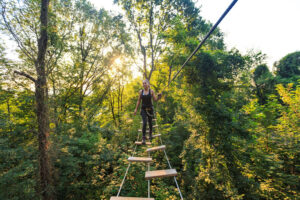 Ecopark Adventures Moulin de Sannois