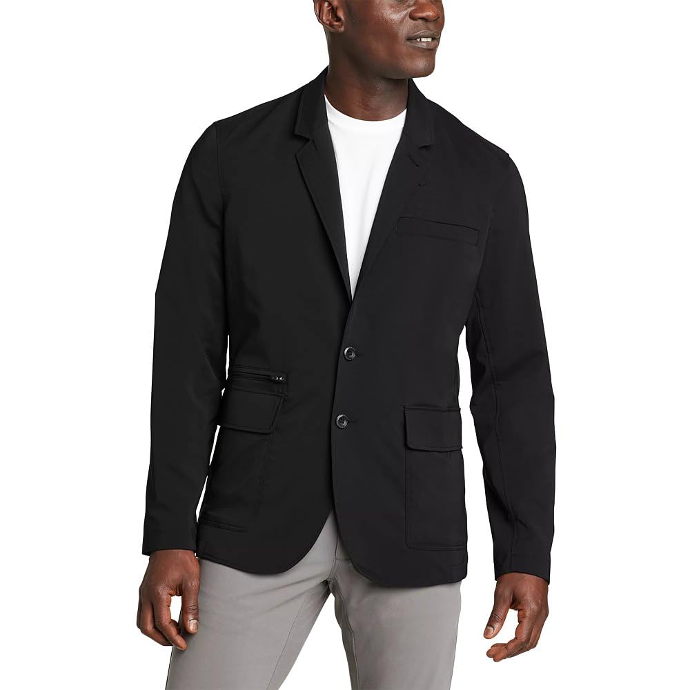 Eddie Bauer Men's Ultimate Voyager Blazer