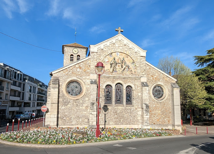 Église Saint-Eloi