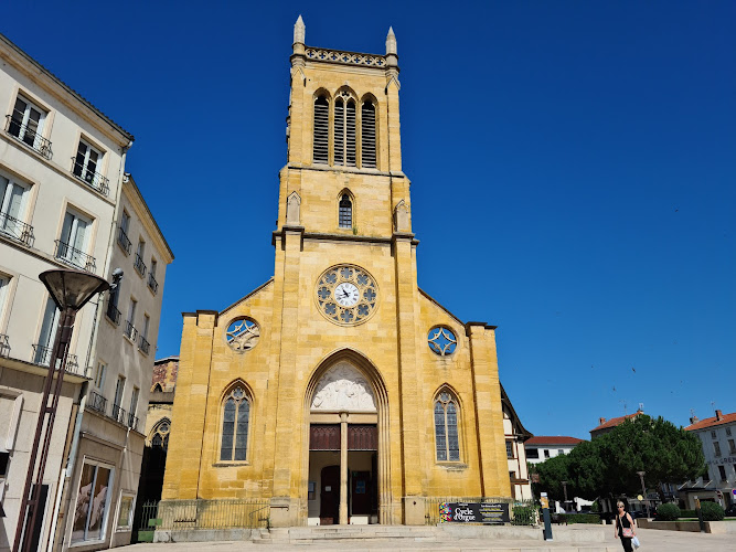 Église Saint Etienne