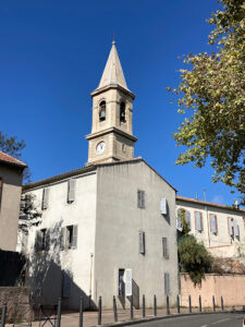 Église catholique Saint-Henri à Marseille