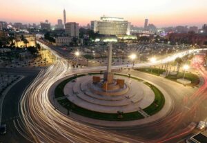 El-Tahrir Square