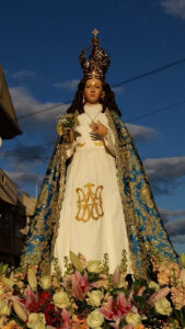 Ermita Virgen de La Paz