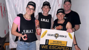 Escape Room Oz