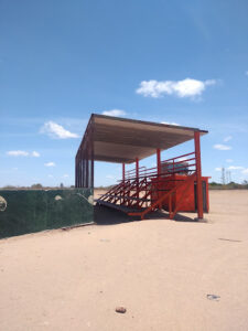 Estadio De Beisbol Constitución