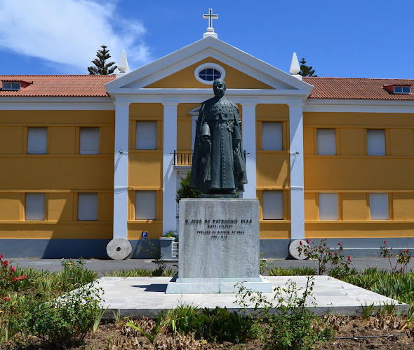 Estátua do José do Patrocínio Dias