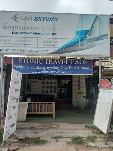 Ethnic Travel Laos