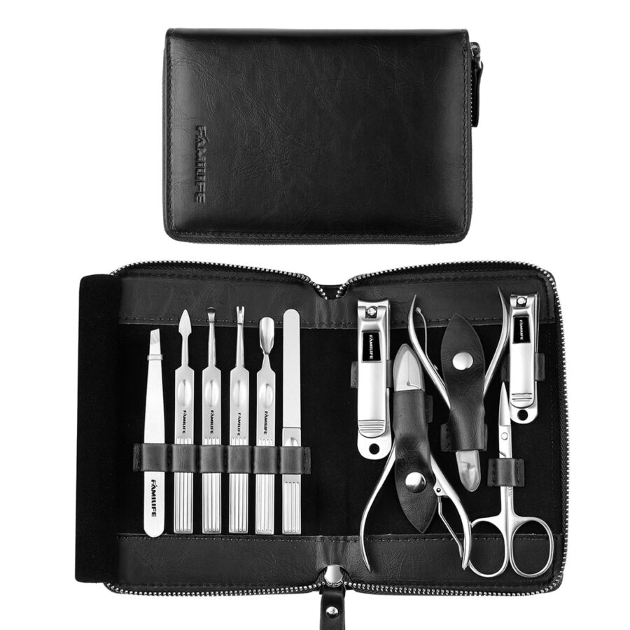 FAMILIFE Manicure Kit - 11Pcs