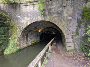 Falkirk Canal Tunnel