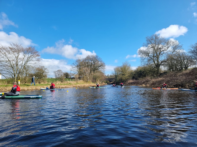 Falkirk Council Outdoor Activities Bothkennar Hub