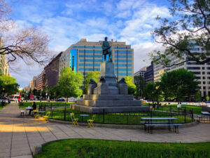 Farragut Square